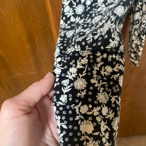 Free People printed Leggings Size XS. GUC - Picture 3 of 6